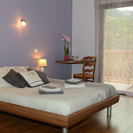 Bed and Breakfast Lauz'Oustal Montrodat Zewnętrze zdjęcie