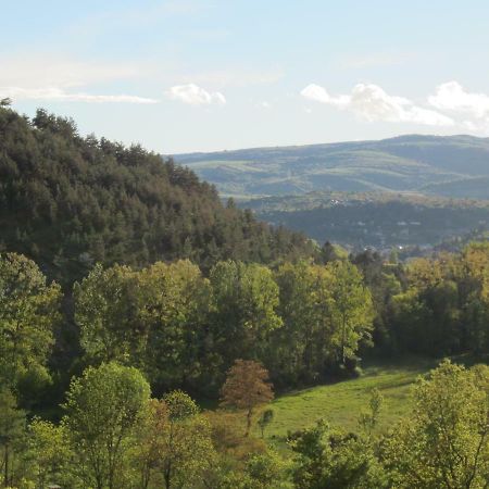 Bed and Breakfast Lauz'Oustal Montrodat Zewnętrze zdjęcie