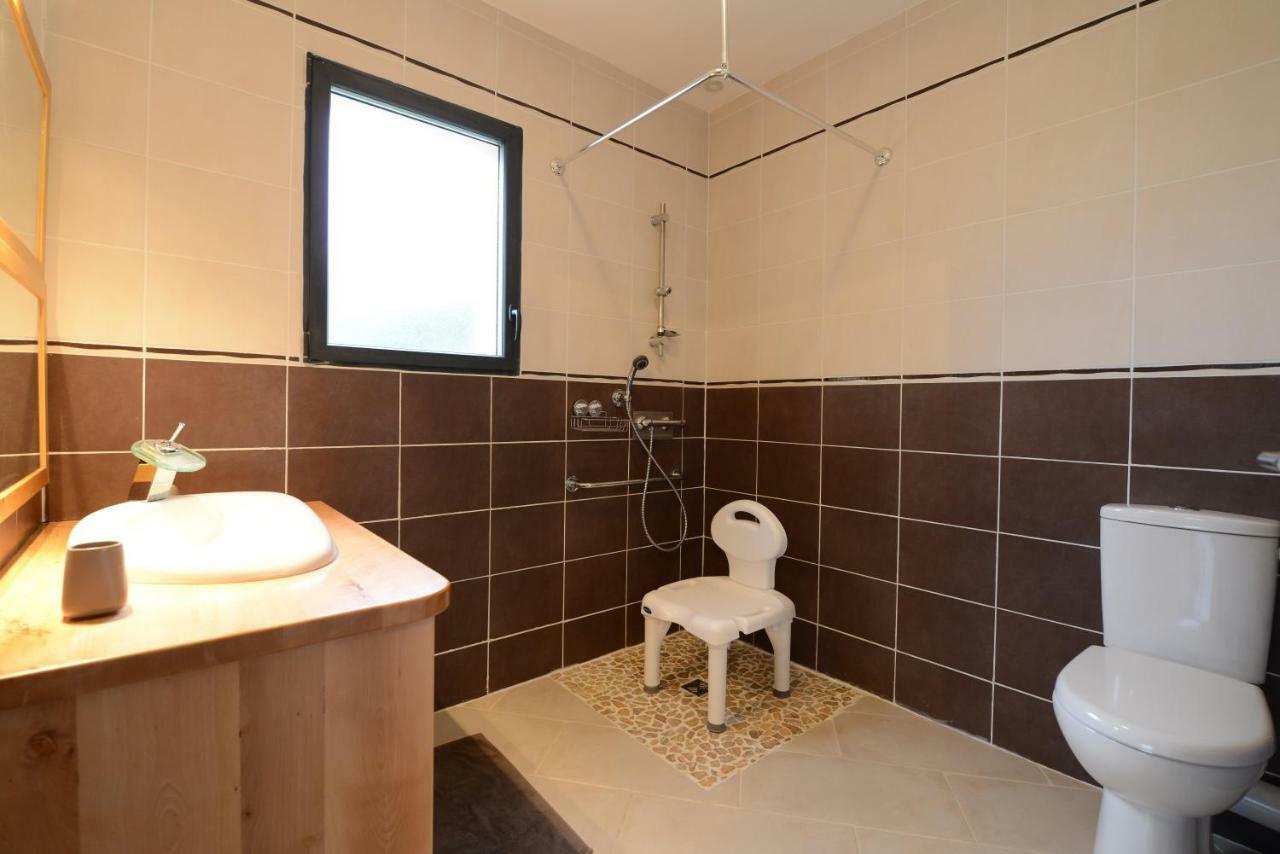 Bed and Breakfast Lauz'Oustal Montrodat Zewnętrze zdjęcie